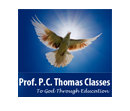Prof. P.C. Thomas Classes